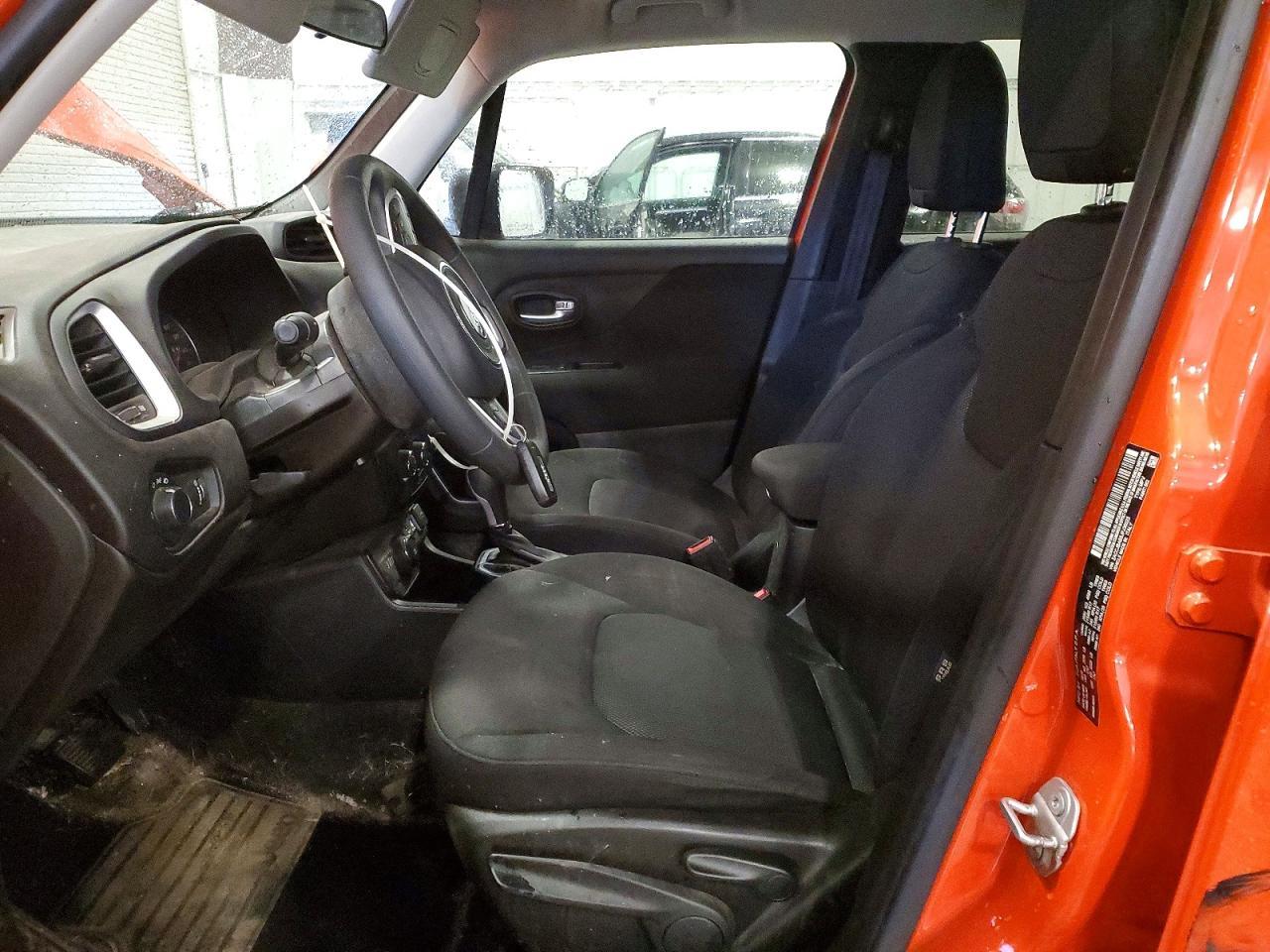 2018 JEEP Renegade