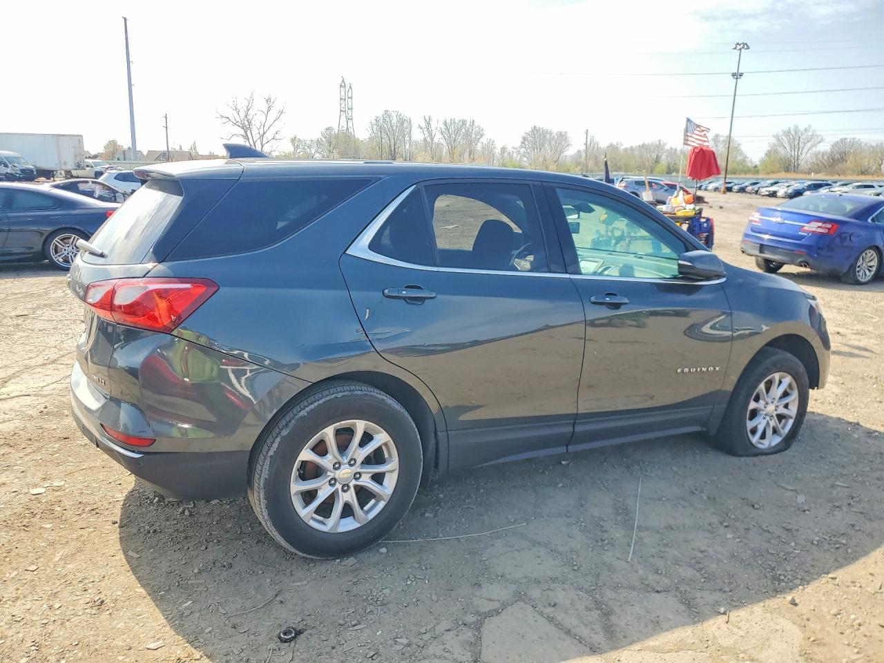 2018 CHEVROLET EQUINOX