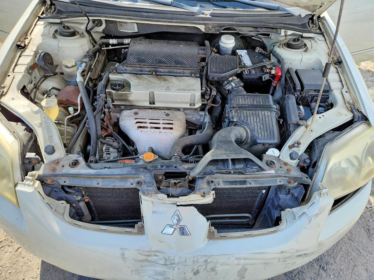 2005 MITSUBISHI Galant