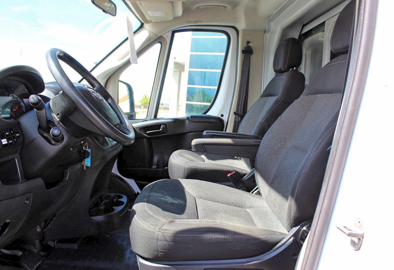 2021 RAM ProMaster 3500