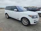 2017 LAND ROVER RANGE ROVER