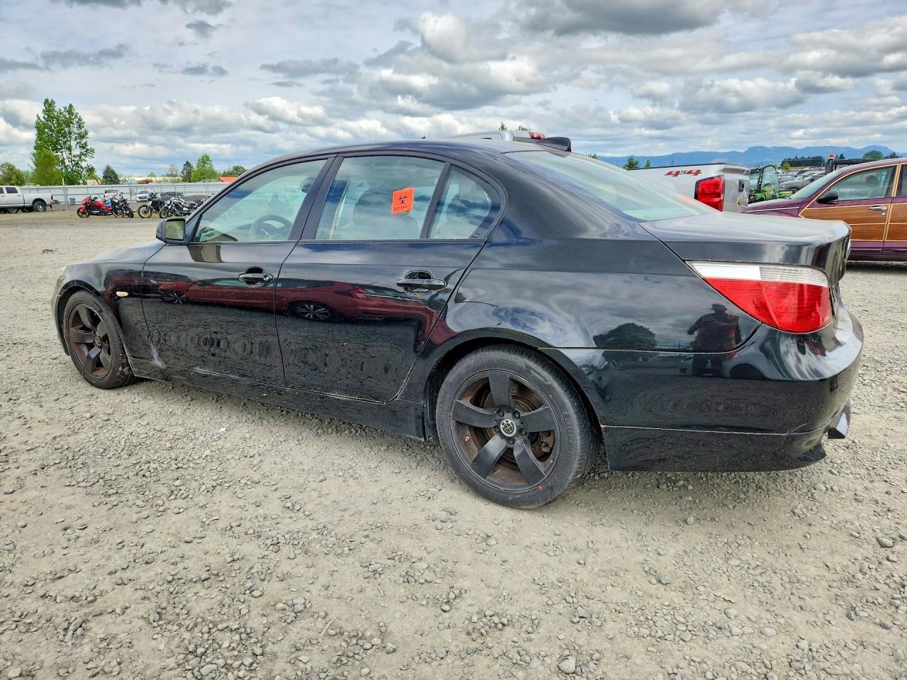 2007 BMW 5 series