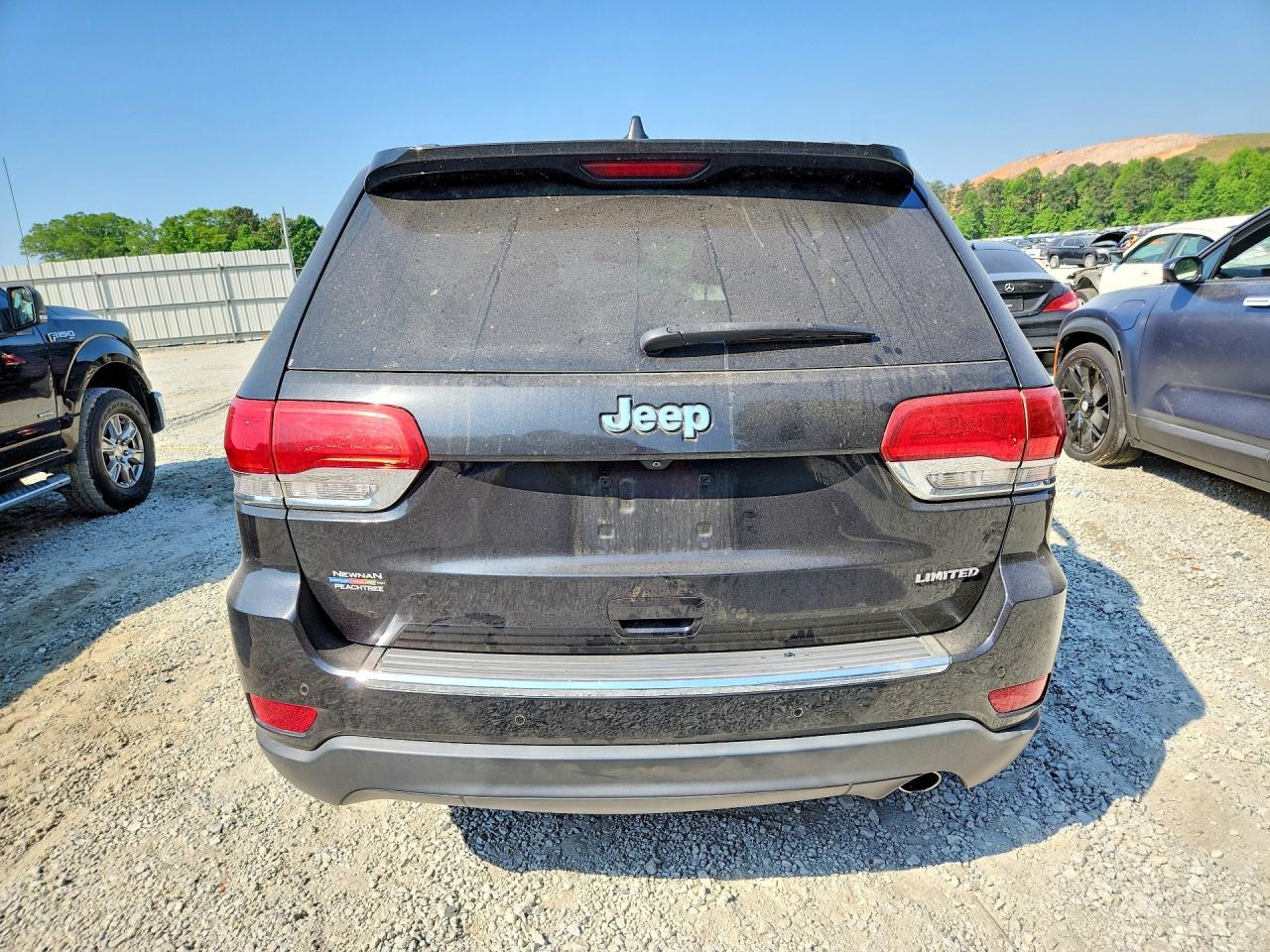 2016 JEEP Grand Cherokee