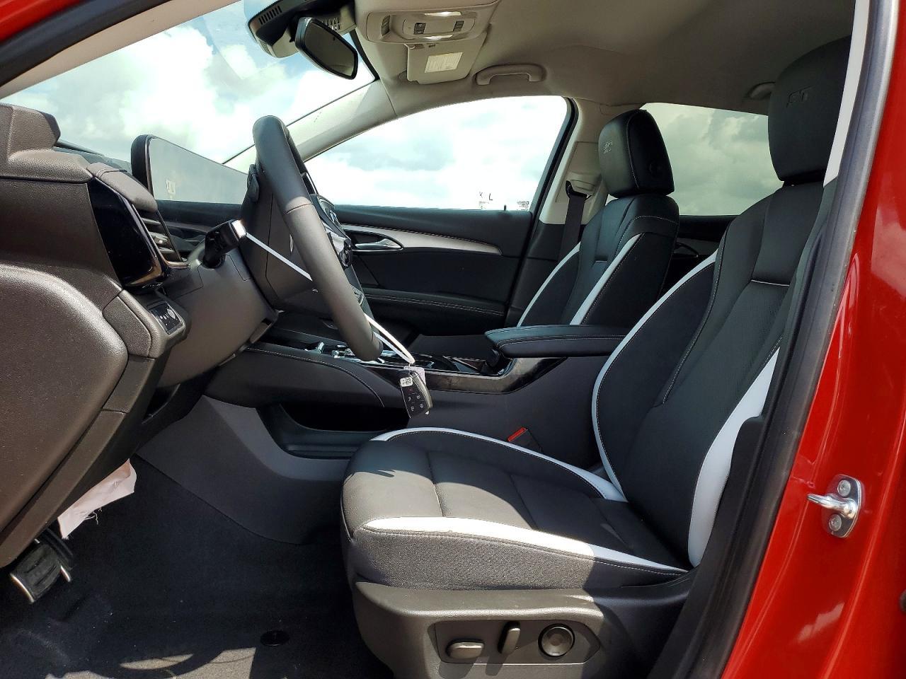 2025 BUICK Envision