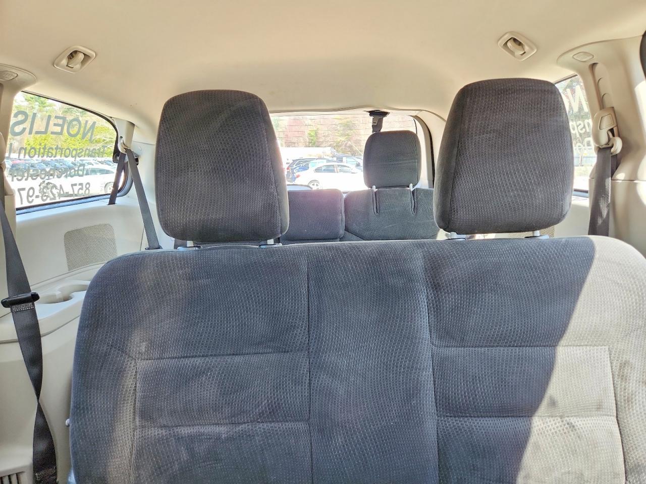 2015 DODGE GRAND CARAVAN