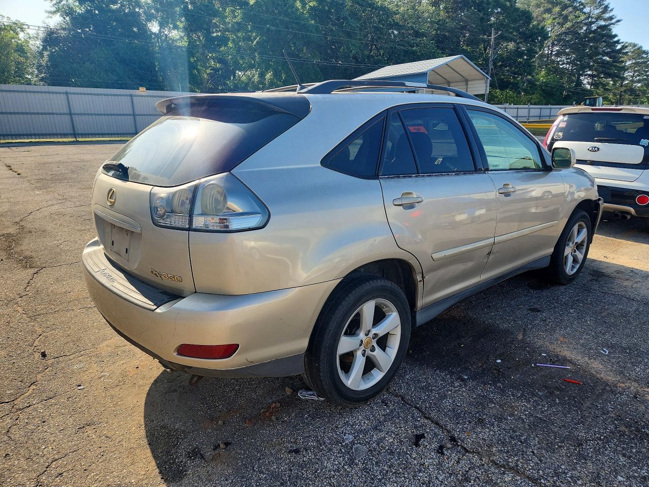 2007 LEXUS RX 350