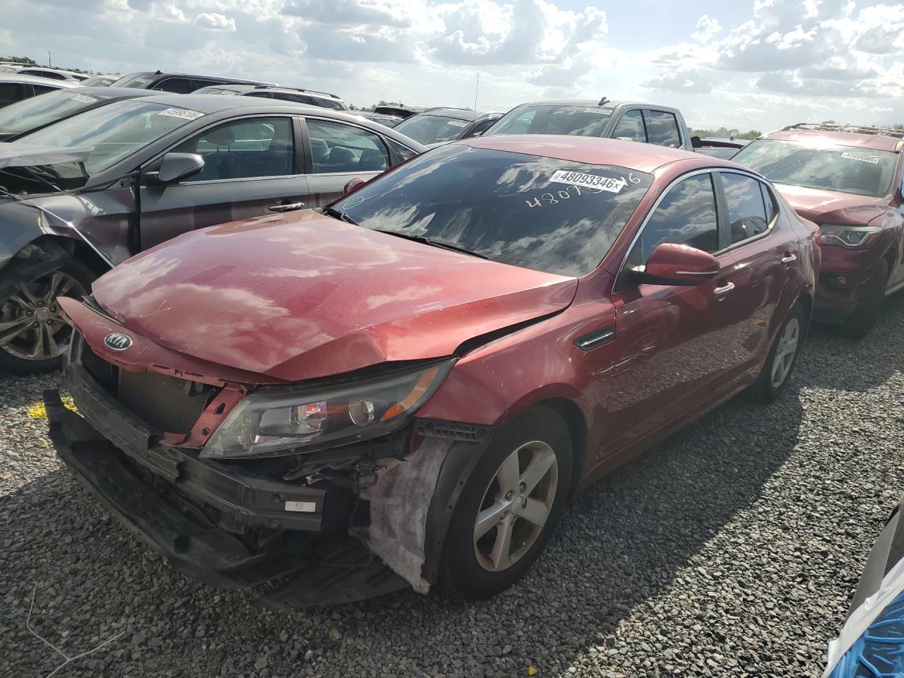 2014 KIA OPTIMA