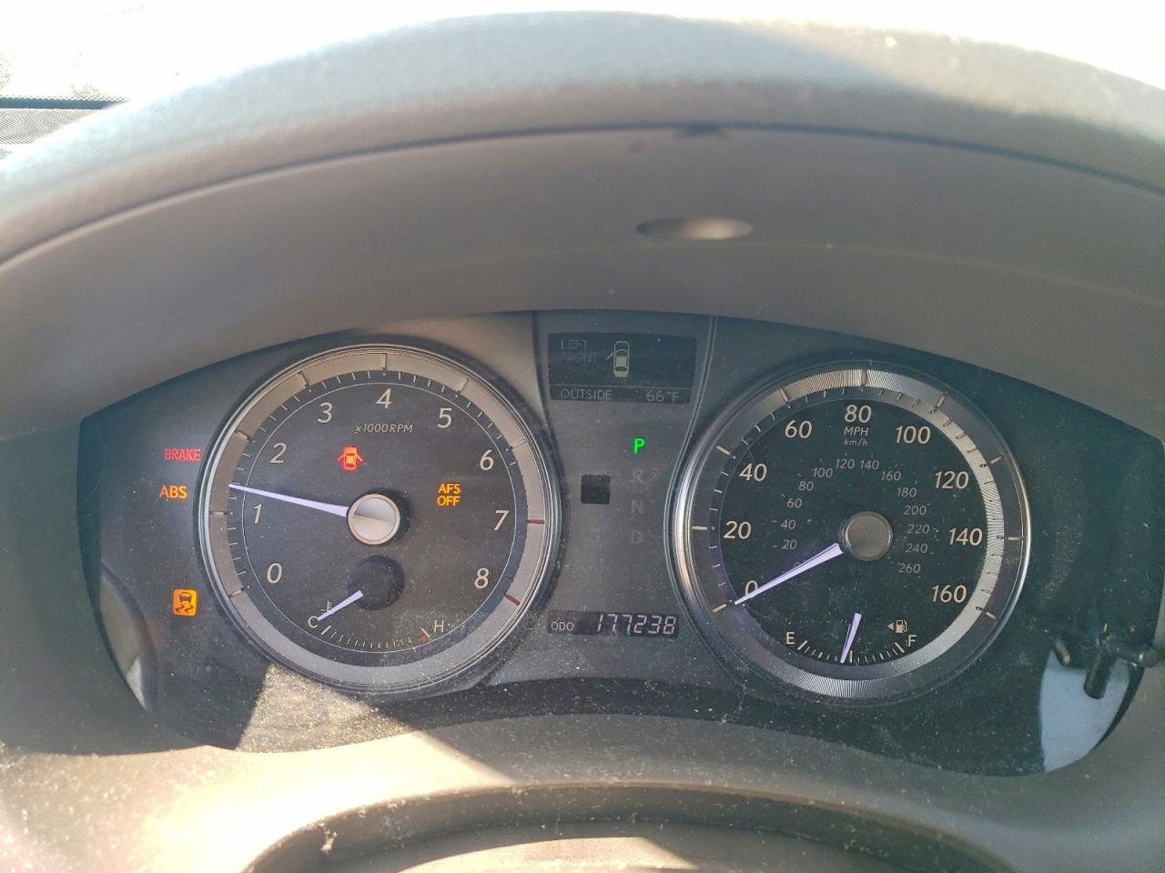 2010 LEXUS ES 350