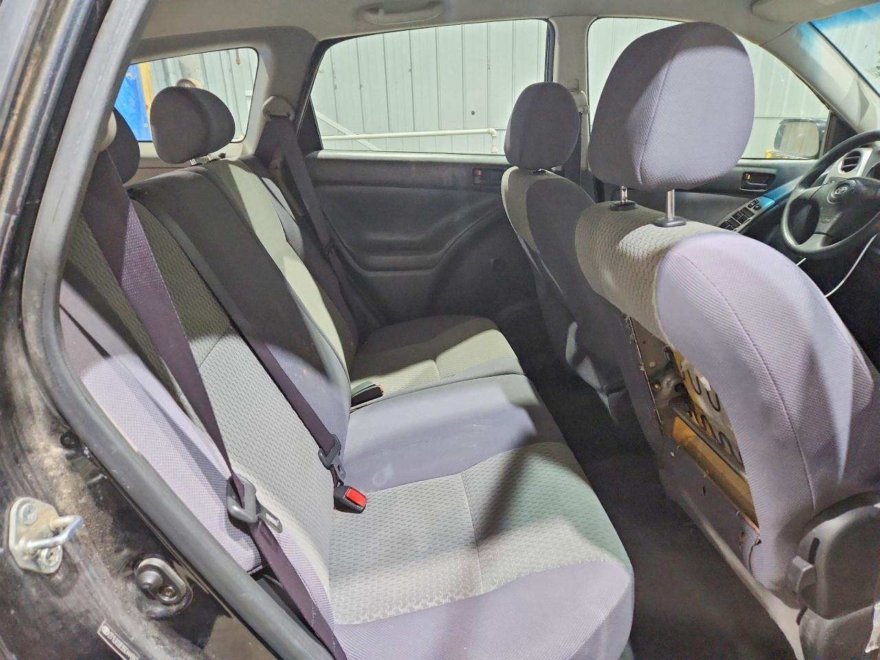 2005 TOYOTA MATRIX