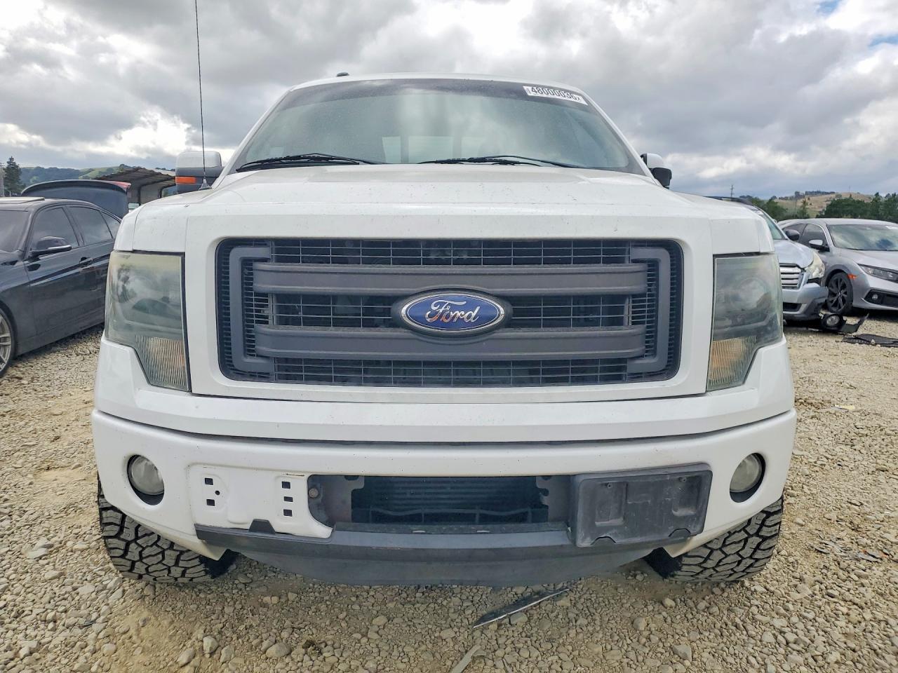 2013 FORD F-150 Lightning
