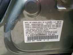 2008 HONDA PILOT