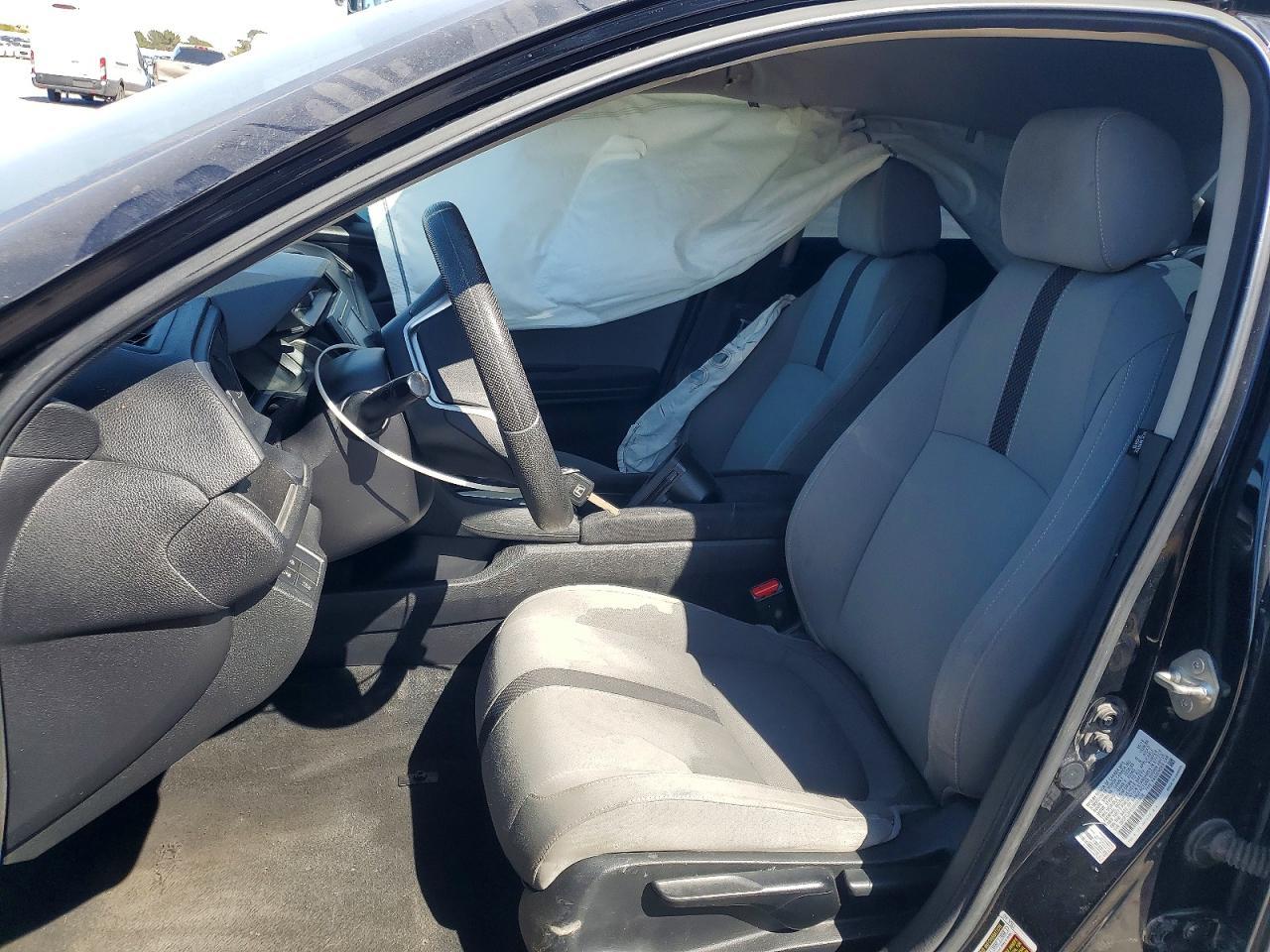 2019 HONDA CIVIC
