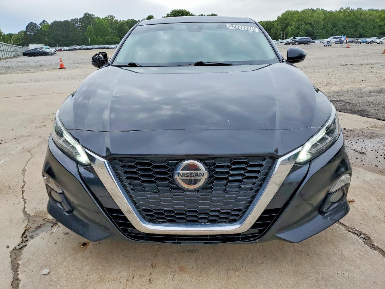 2019 NISSAN ALTIMA