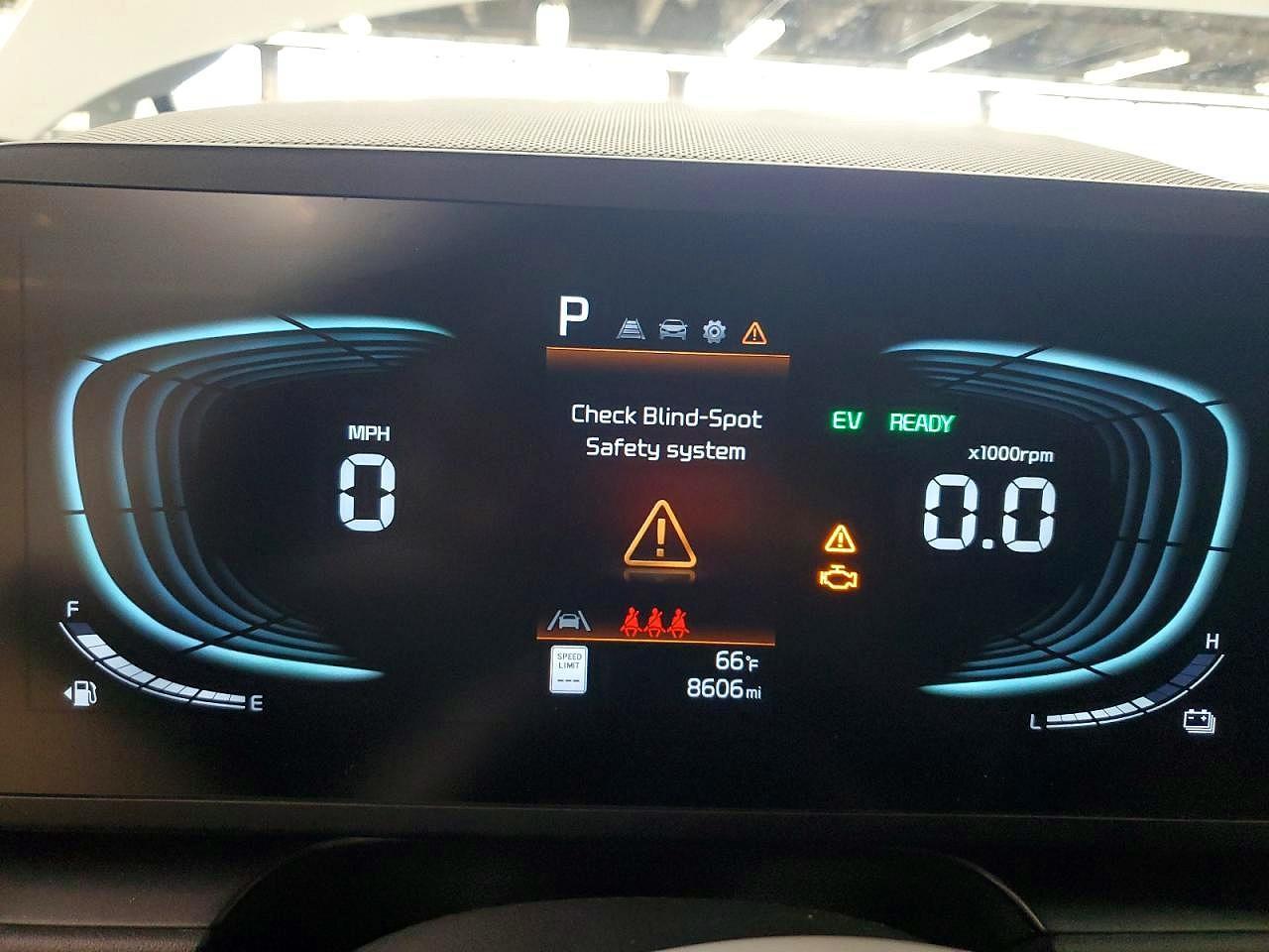 2026 KIA Niro