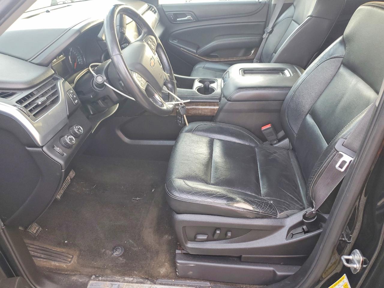 2015 CHEVROLET Suburban