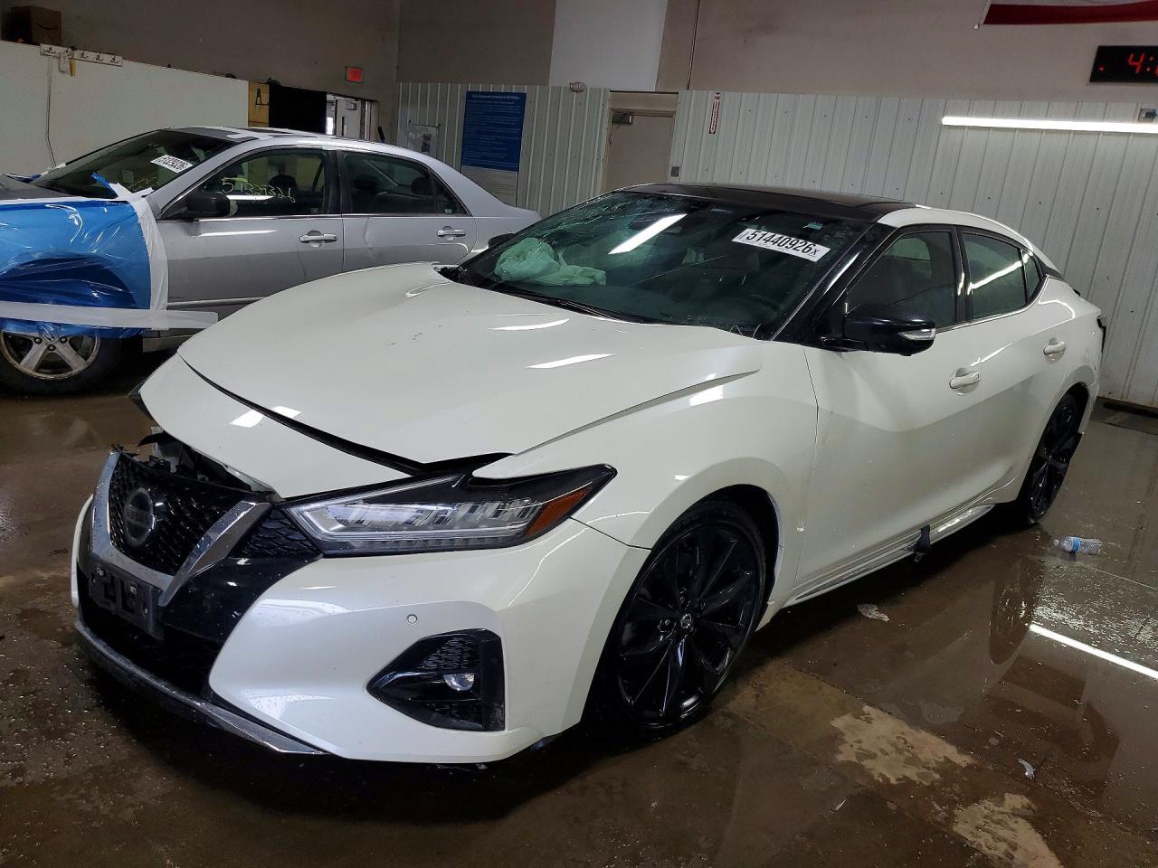 2020 NISSAN Maxima