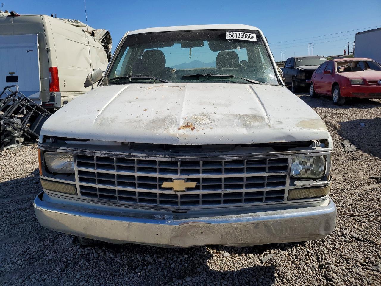 1990 CHEVROLET Gmt