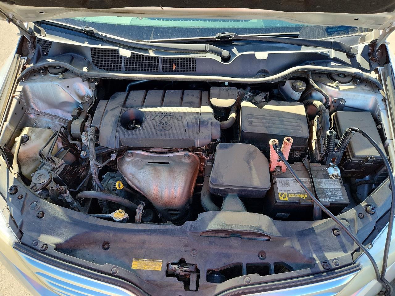 2010 TOYOTA VENZA