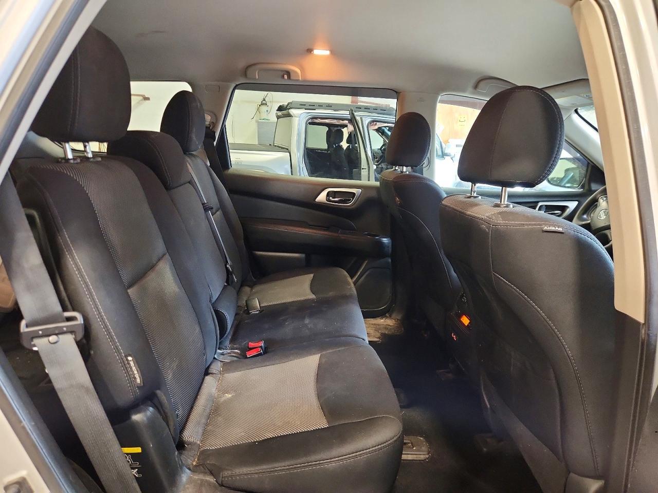 2019 NISSAN PATHFINDER