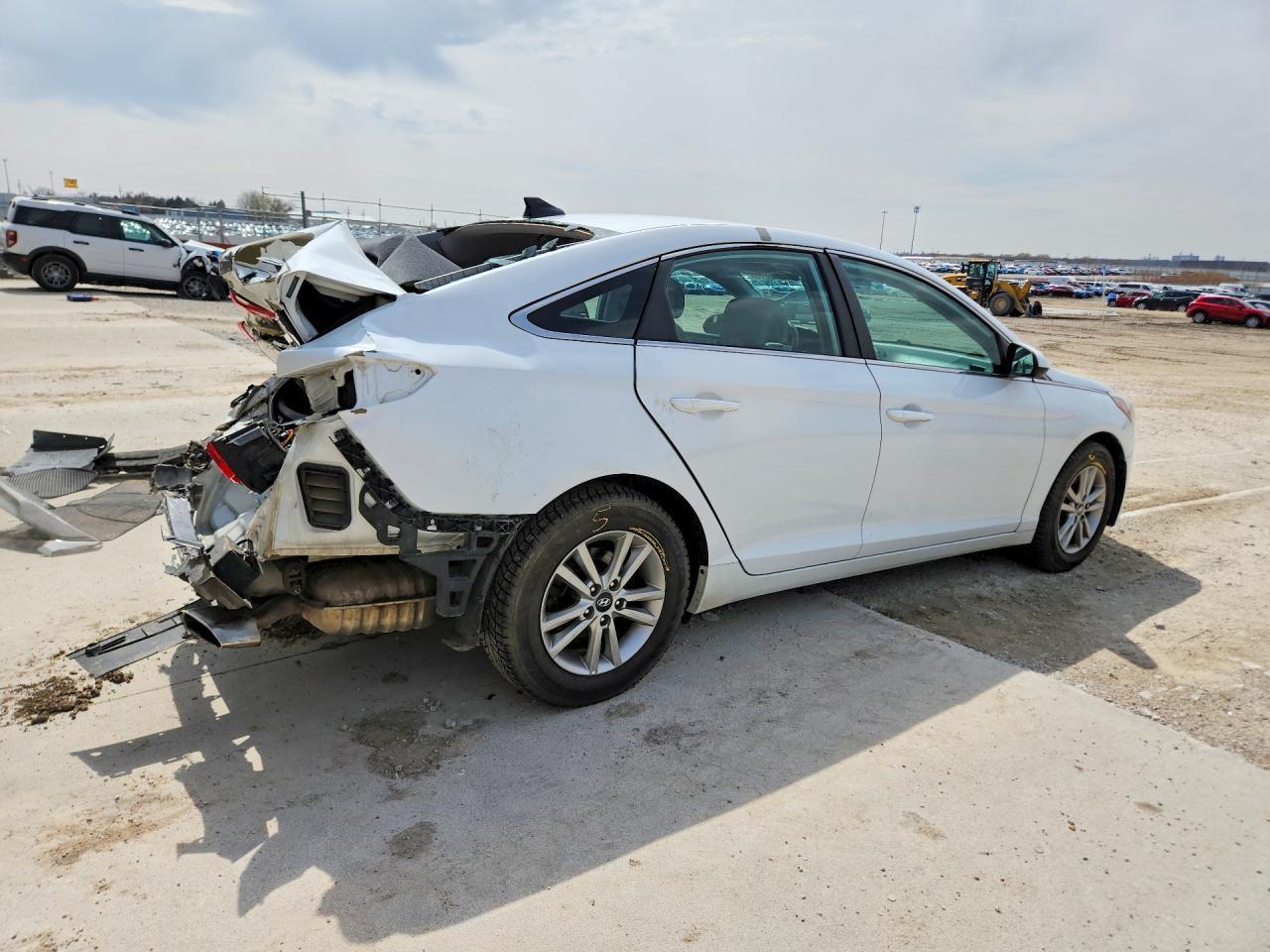 2017 HYUNDAI SONATA