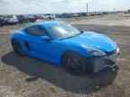 2022 PORSCHE Cayman