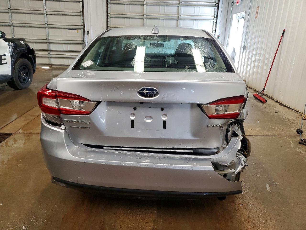 2020 SUBARU IMPREZA