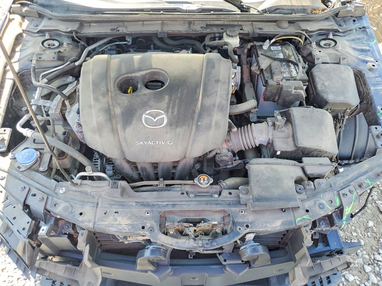 2019 MAZDA 3
