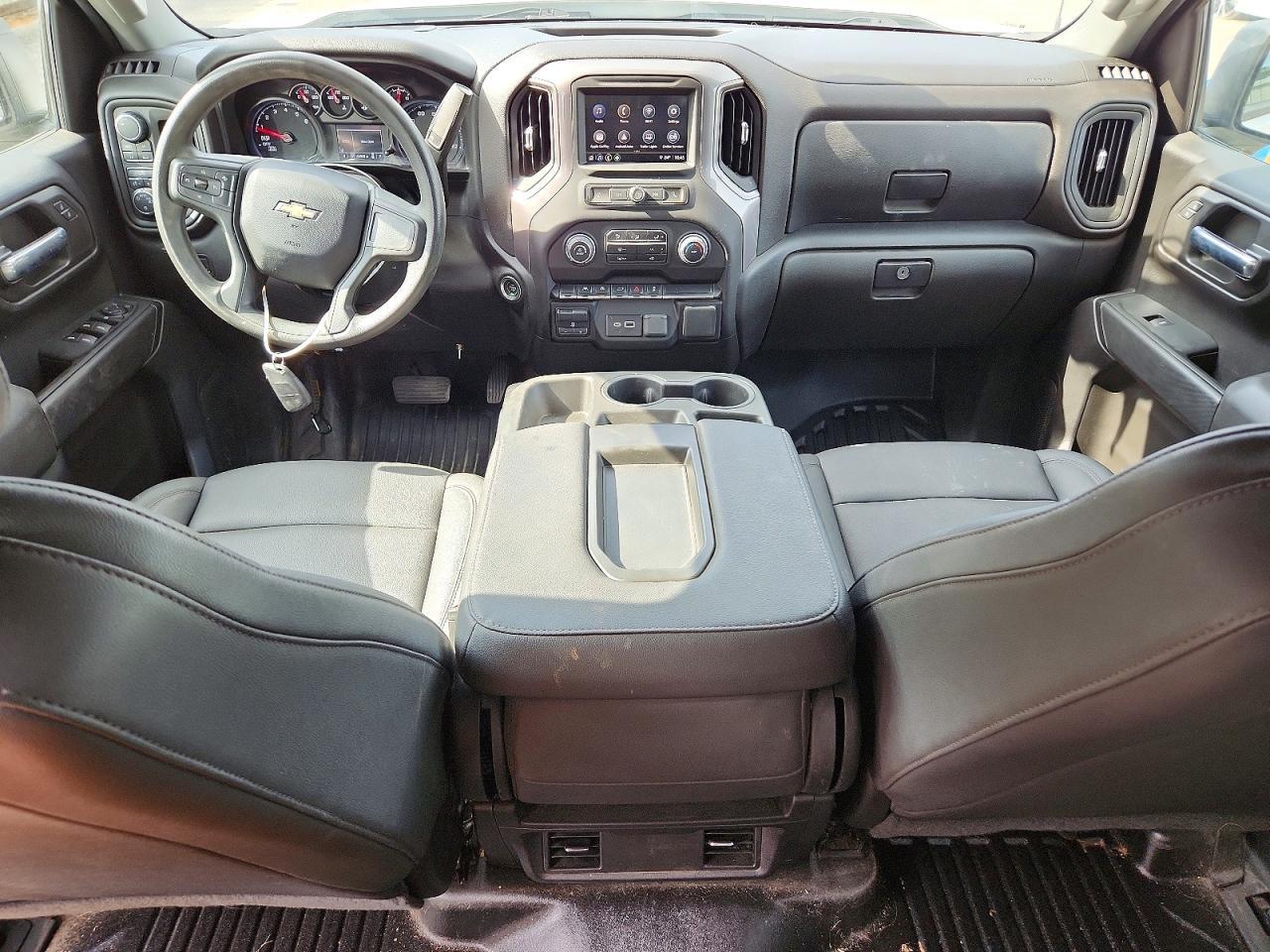 2023 CHEVROLET Silverado