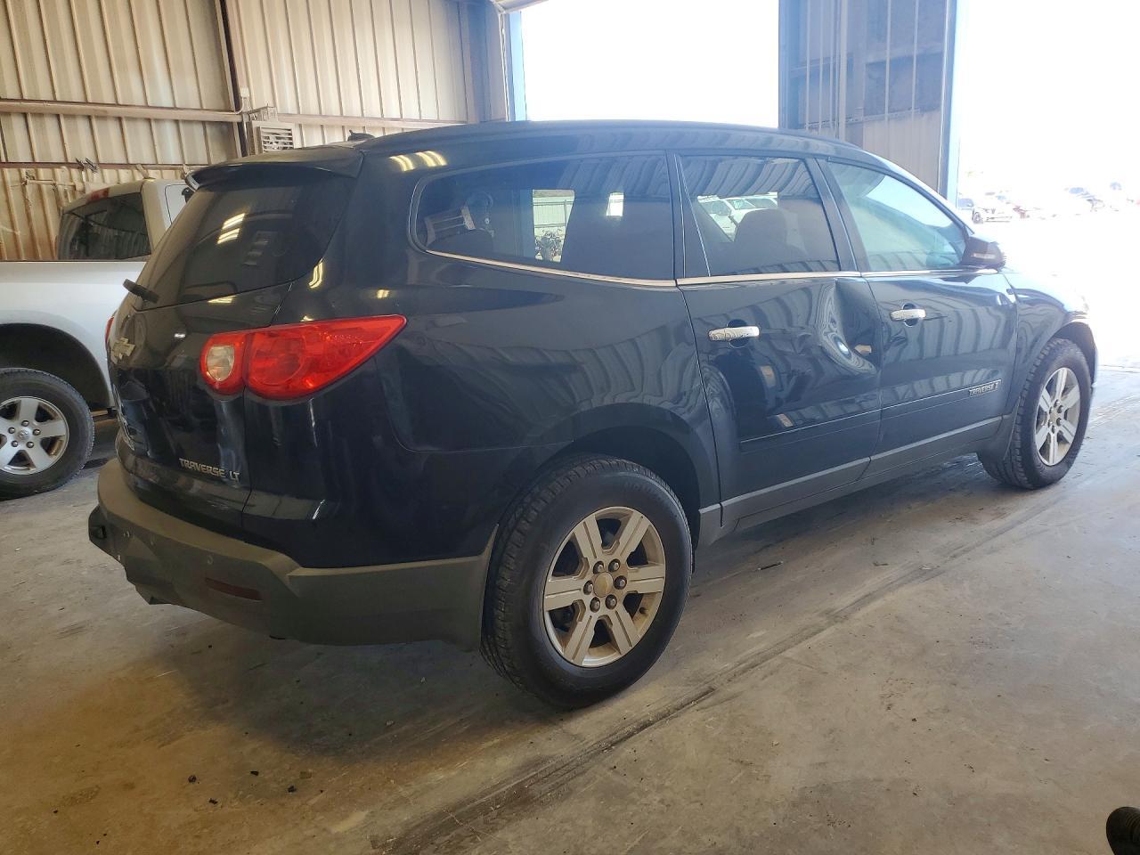 2009 CHEVROLET TRAVERSE