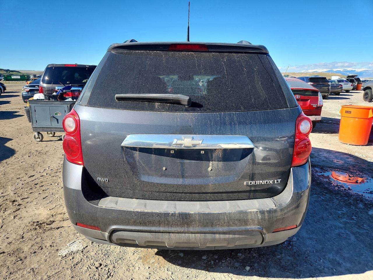 2010 CHEVROLET EQUINOX