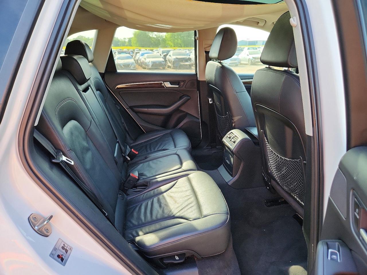 2015 AUDI Q5