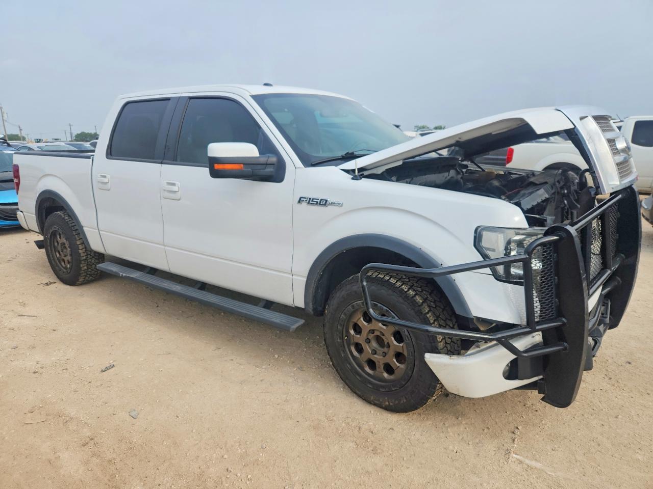 2012 FORD F-150 Lightning