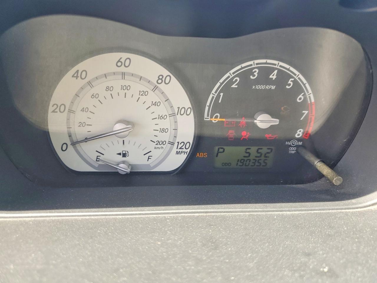 2005 SCION Xa