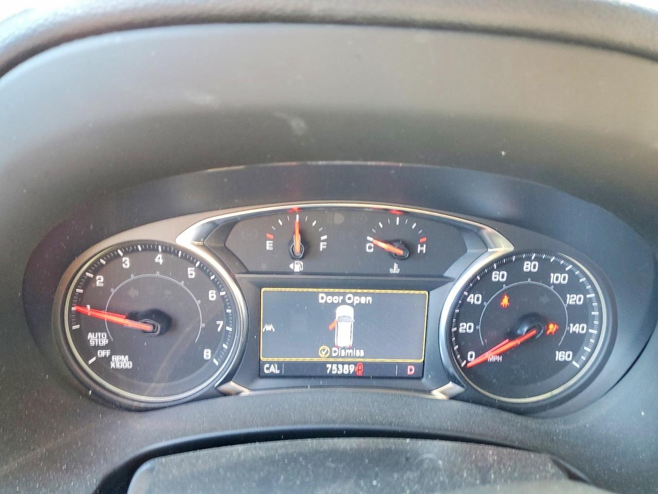 2023 GMC Terrain