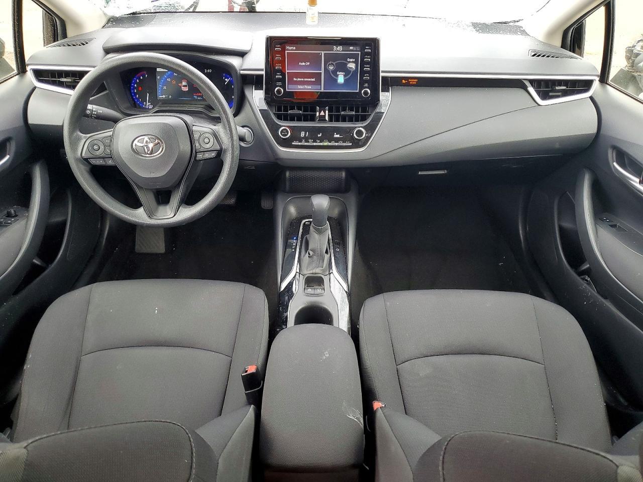 2020 TOYOTA COROLLA