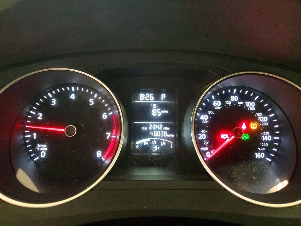 2016 VOLKSWAGEN JETTA