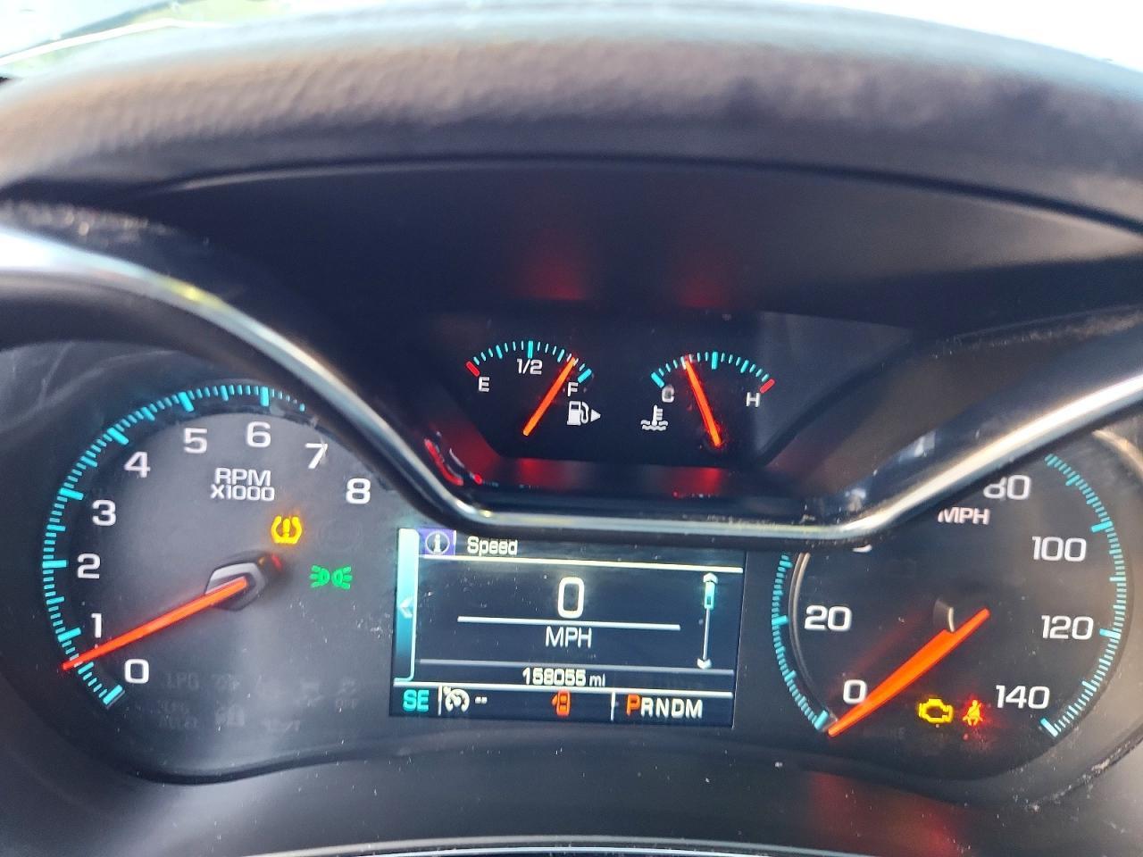 2020 CHEVROLET IMPALA