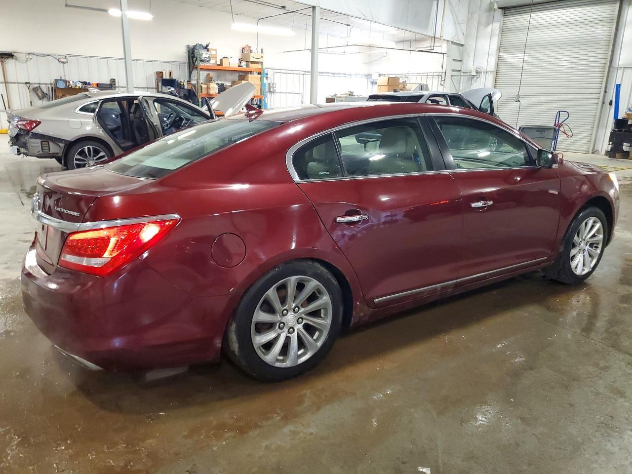 2014 BUICK LACROSSE