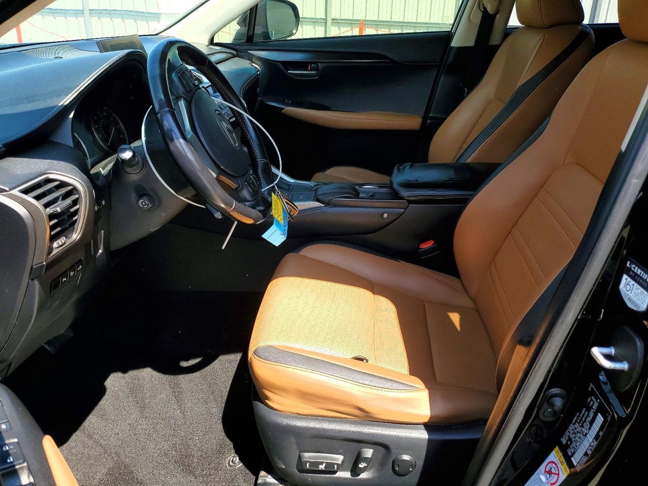 2016 LEXUS NX 200T