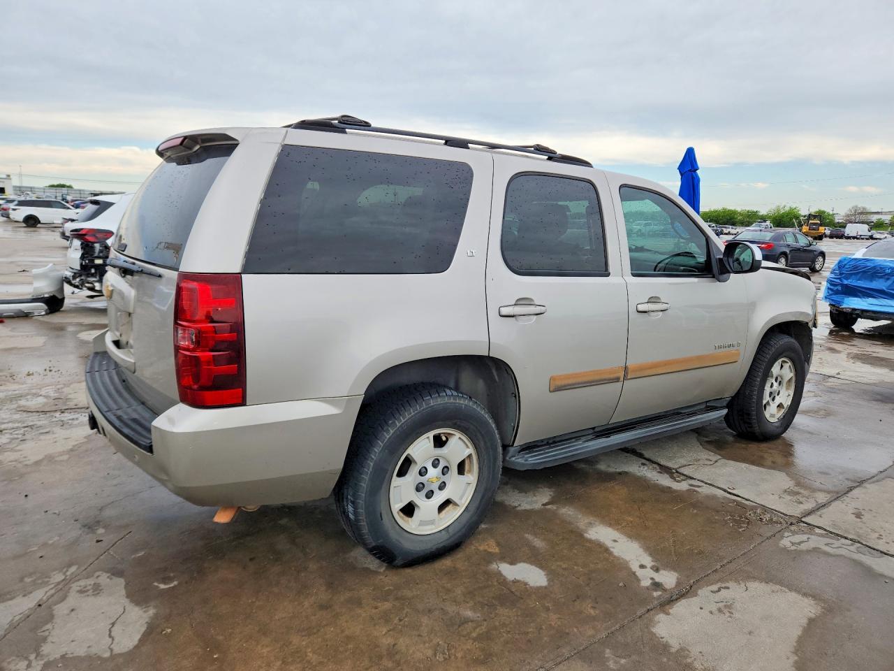 2007 CHEVROLET Tahoe