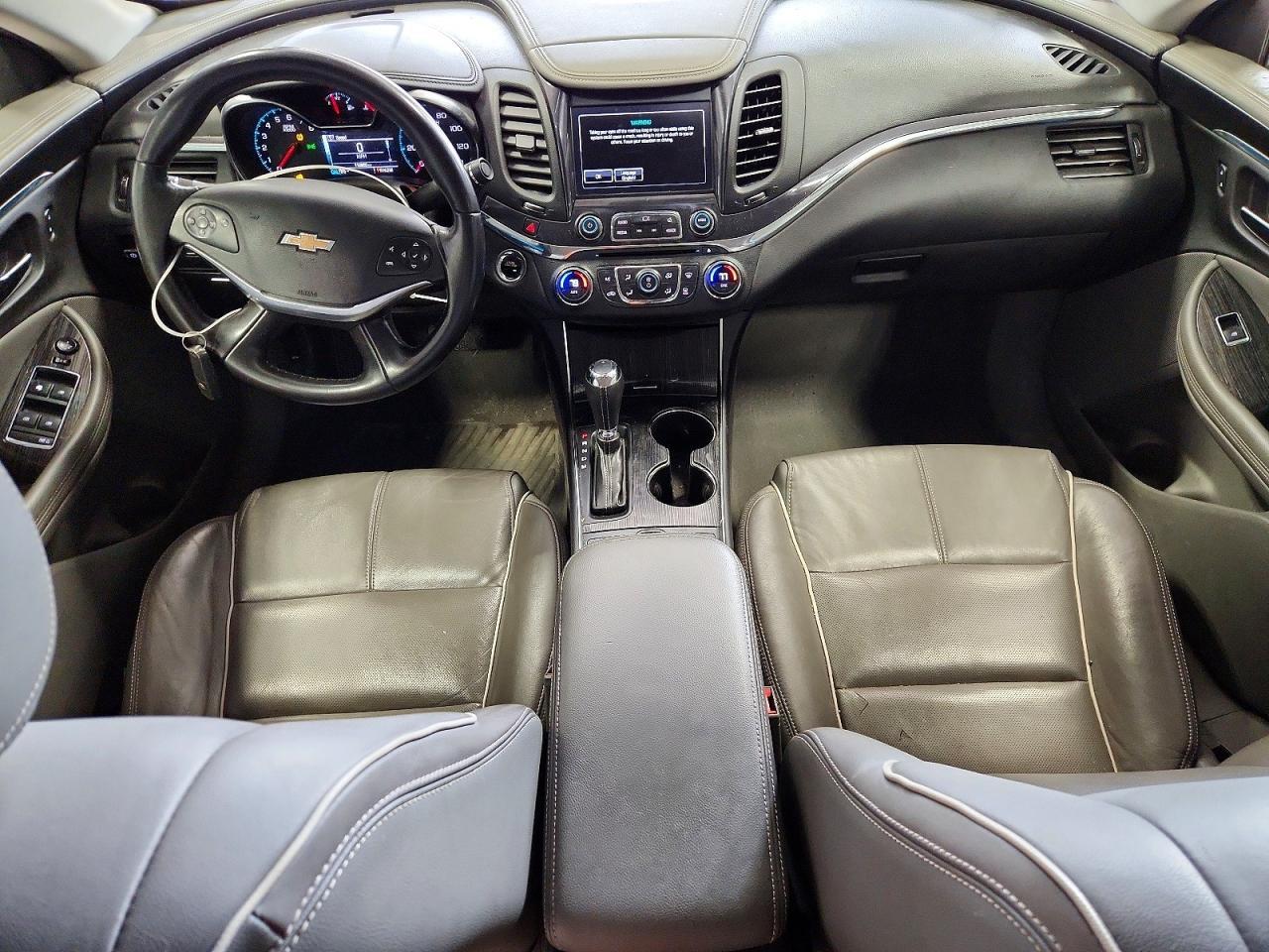 2017 CHEVROLET IMPALA