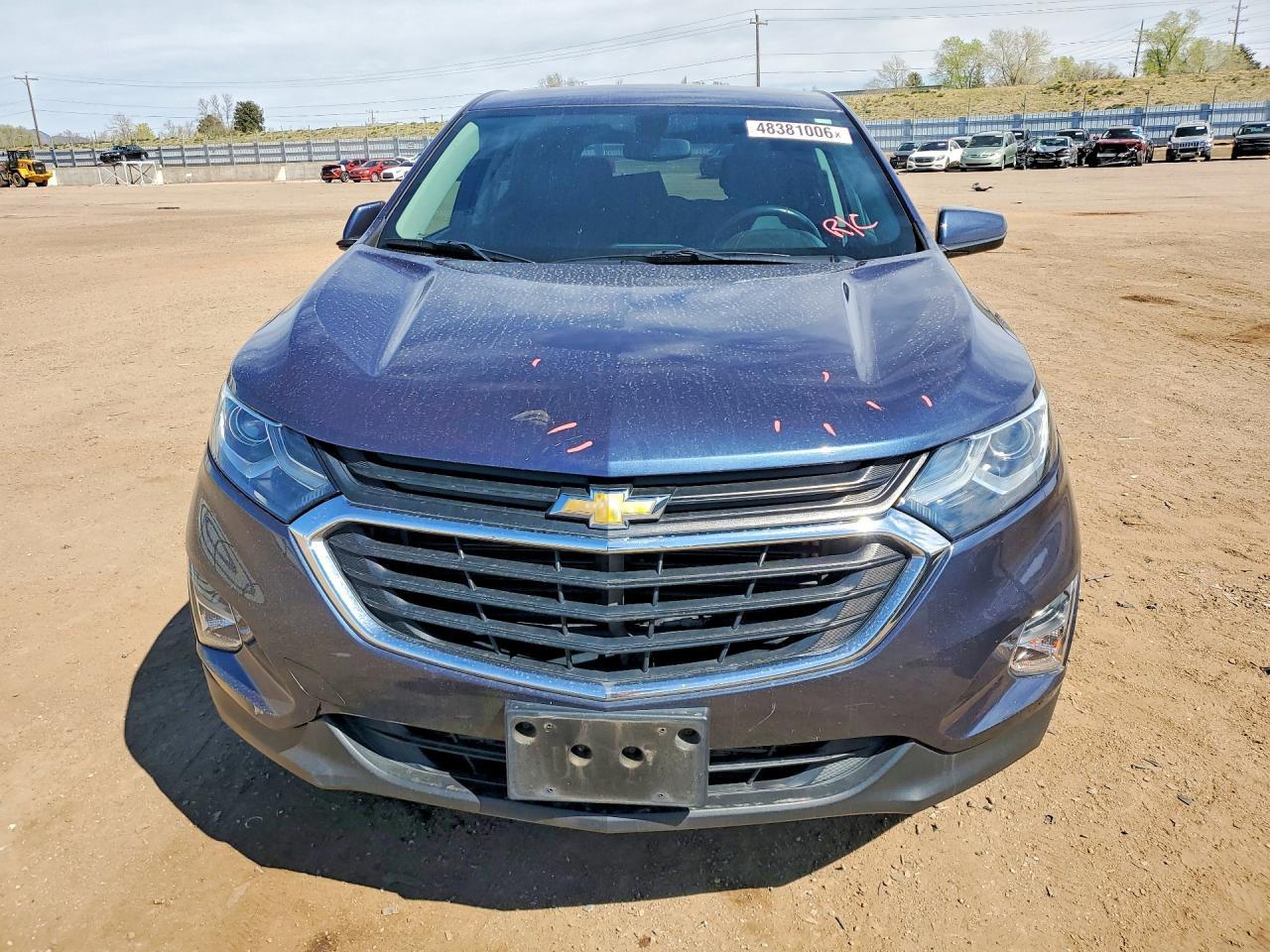 2018 CHEVROLET EQUINOX