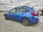 2016 SUBARU IMPREZA