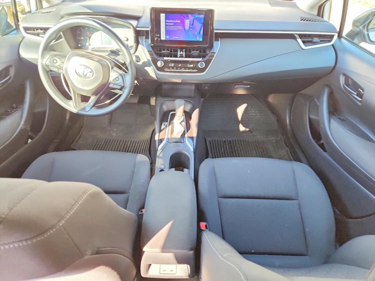 2025 TOYOTA COROLLA
