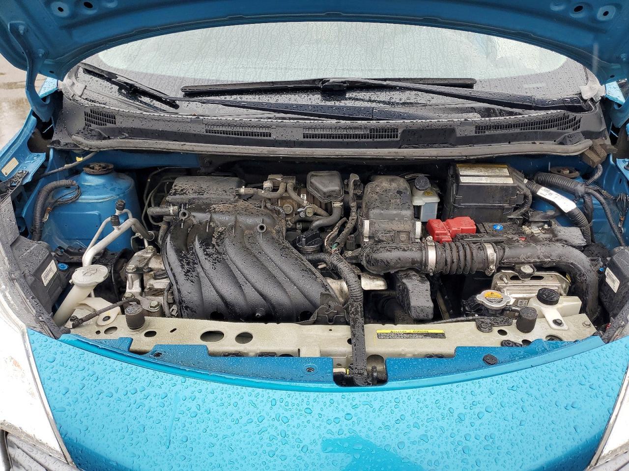 2016 NISSAN Versa Note