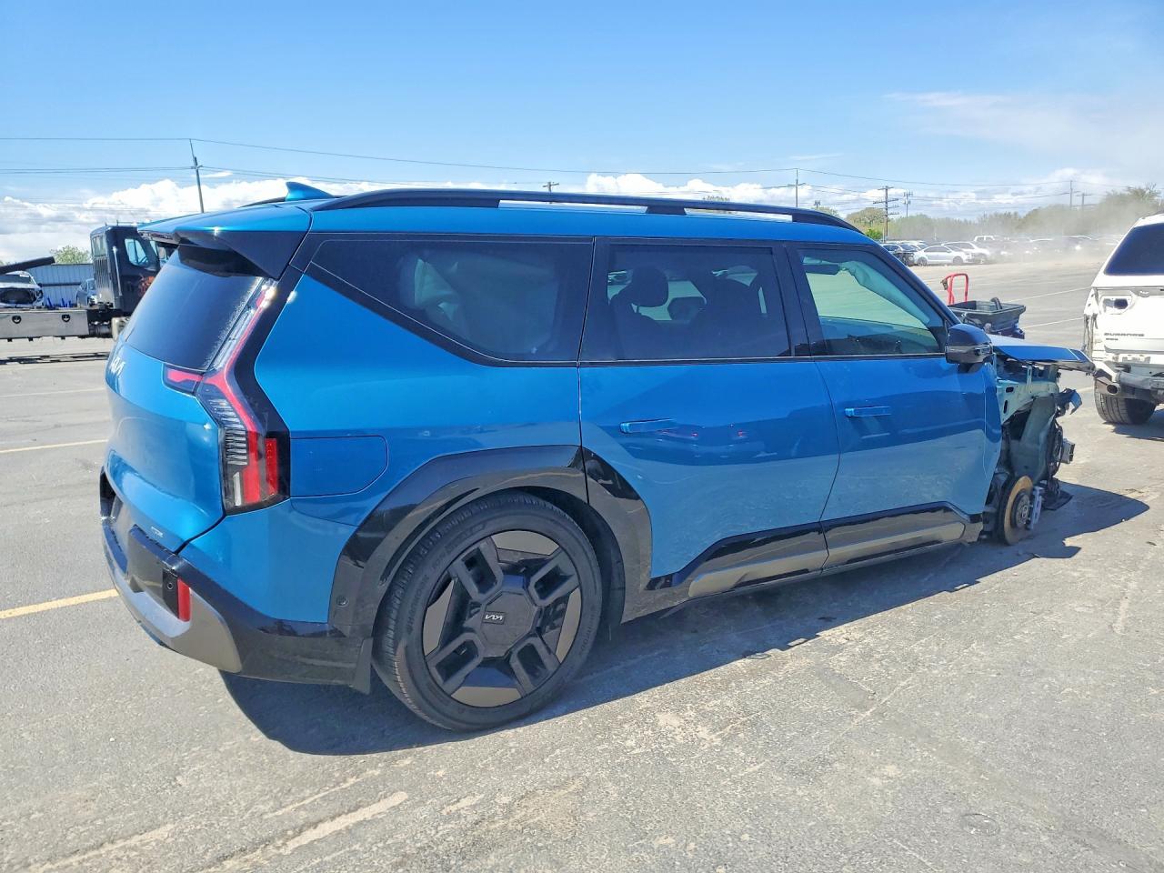 2024 KIA EV9
