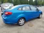 2013 FORD Fiesta