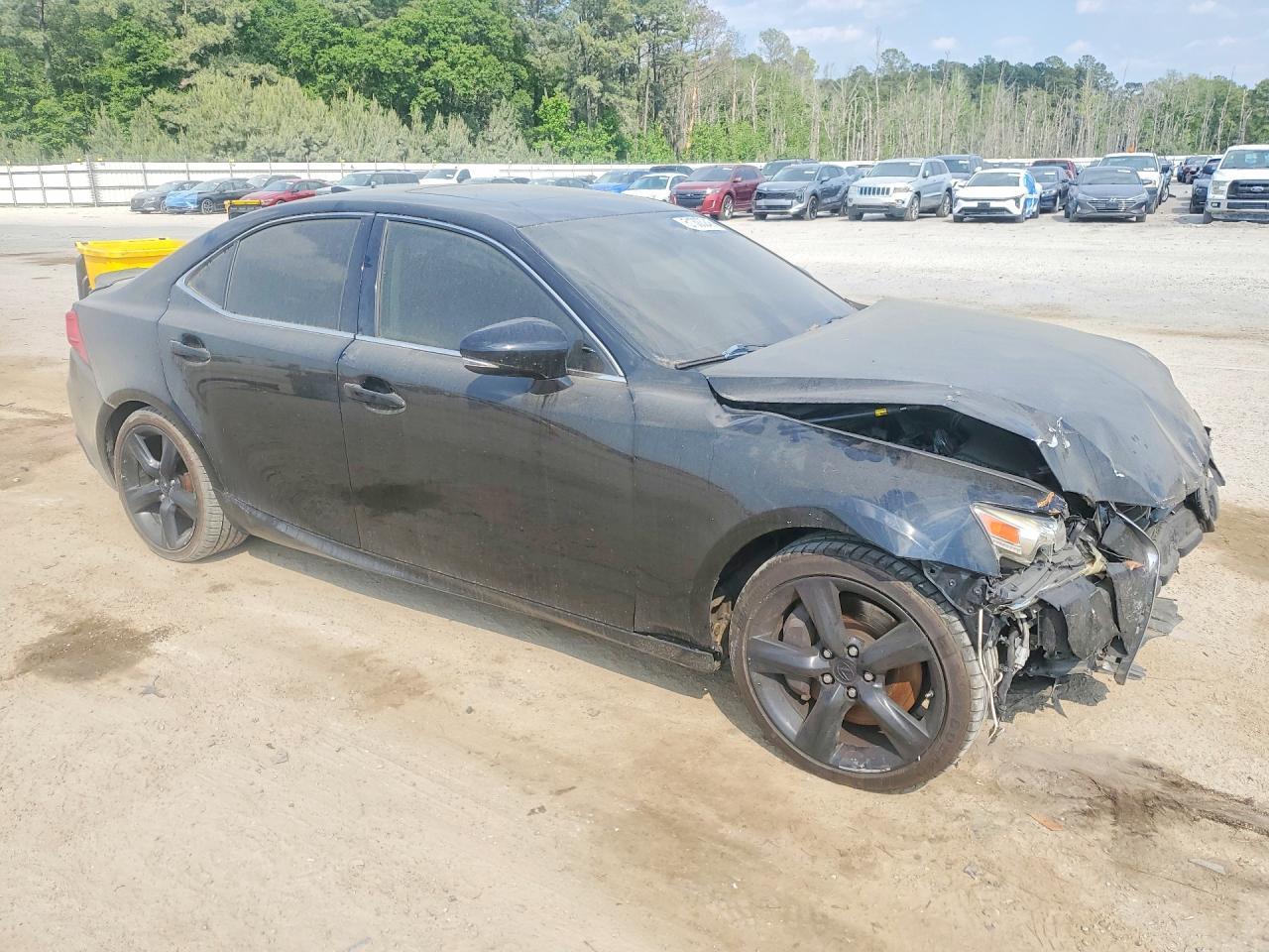2016 LEXUS IS 350