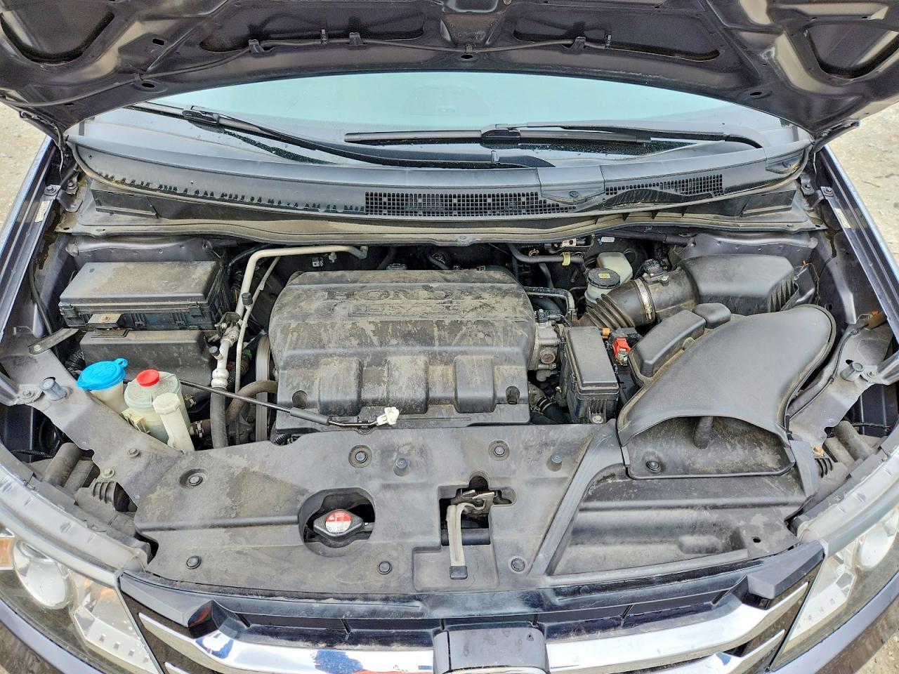 2016 HONDA ODYSSEY