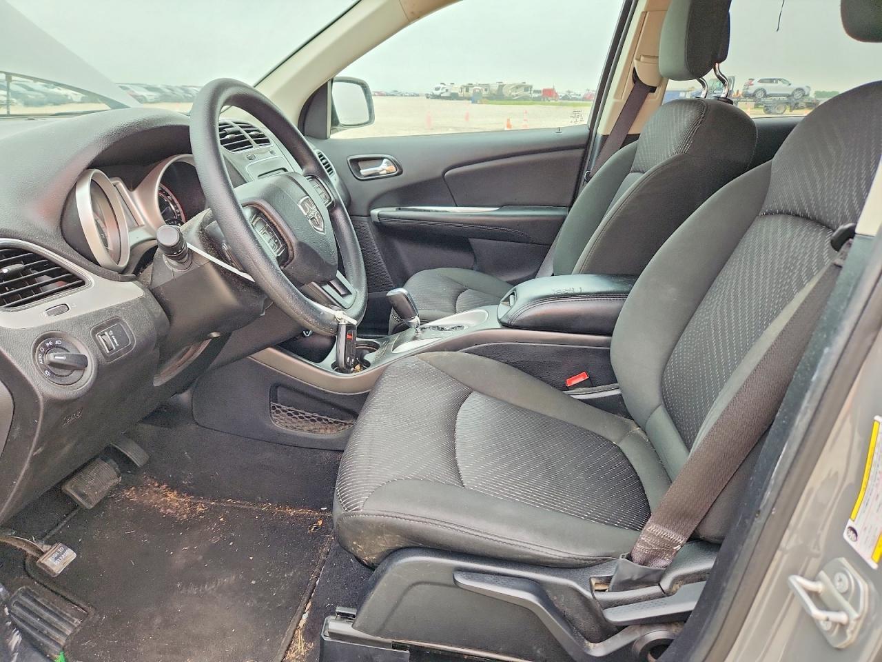 2020 DODGE JOURNEY